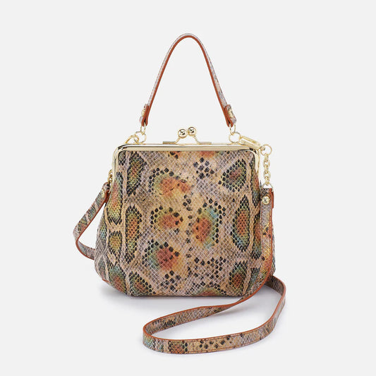 Alba Crossbody Opal Snake