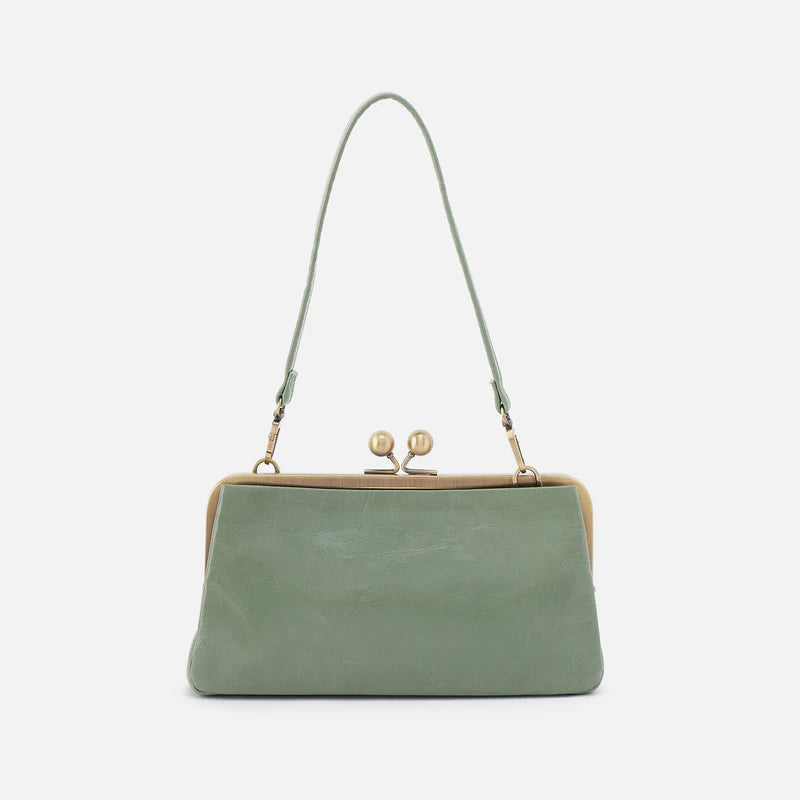 Lauren Frame Crossbody - Jade