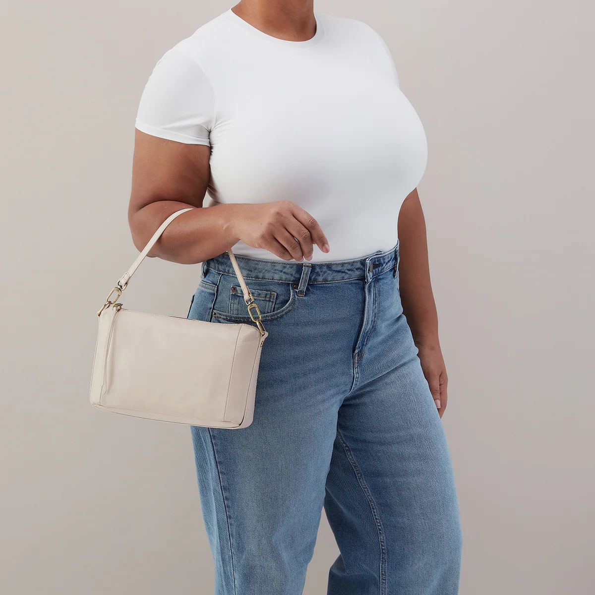 Darcy Carry All Crossbody Pale Flex