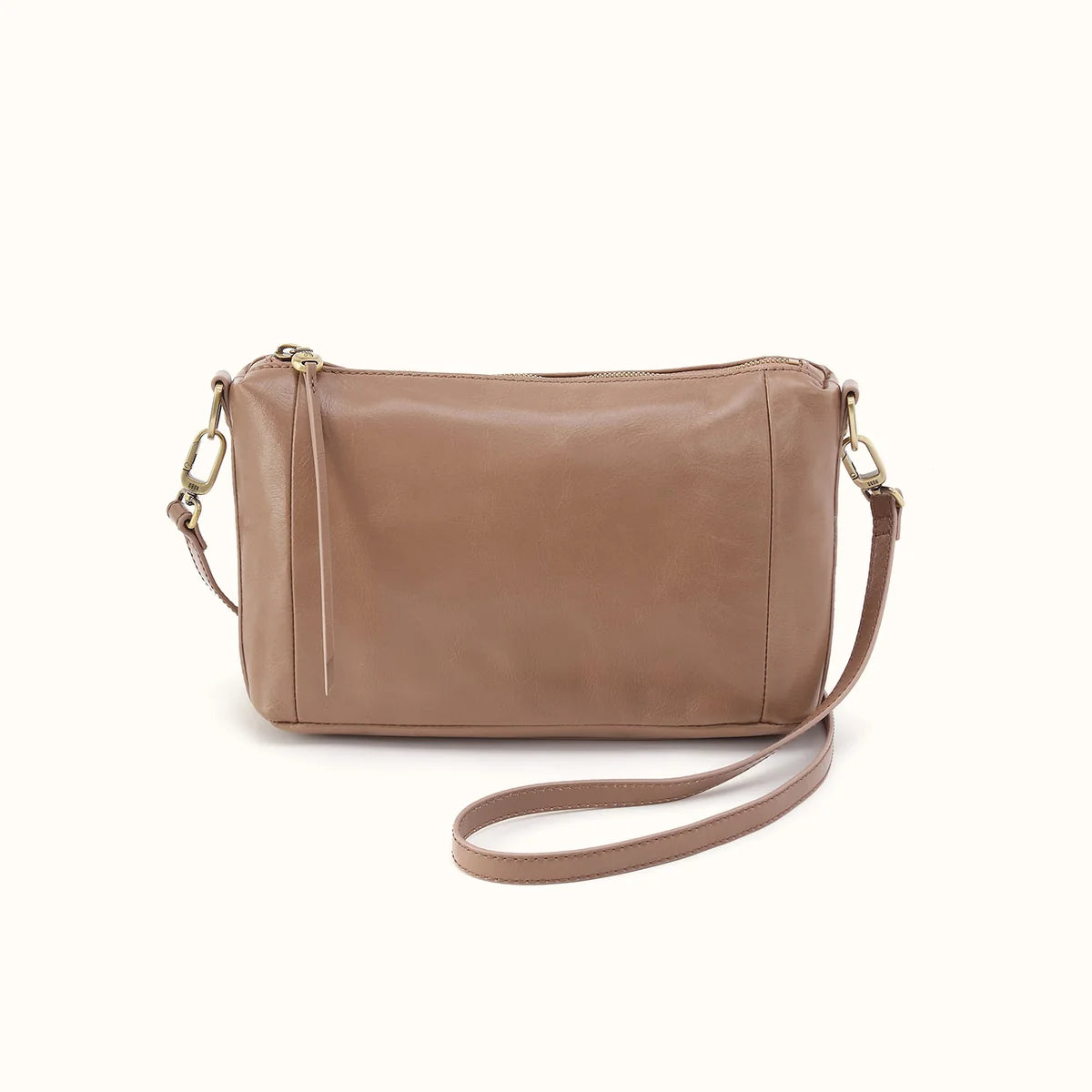Darcy Carry-All Crossbody - Woodsmoke