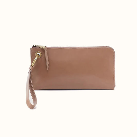 Jett Wristlet - Woodsmoke