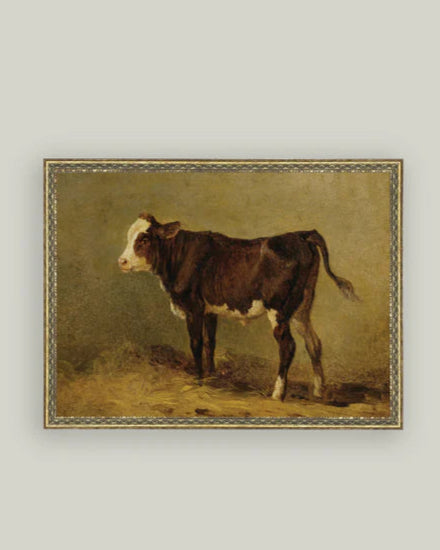 Vintage Calf 32x24
