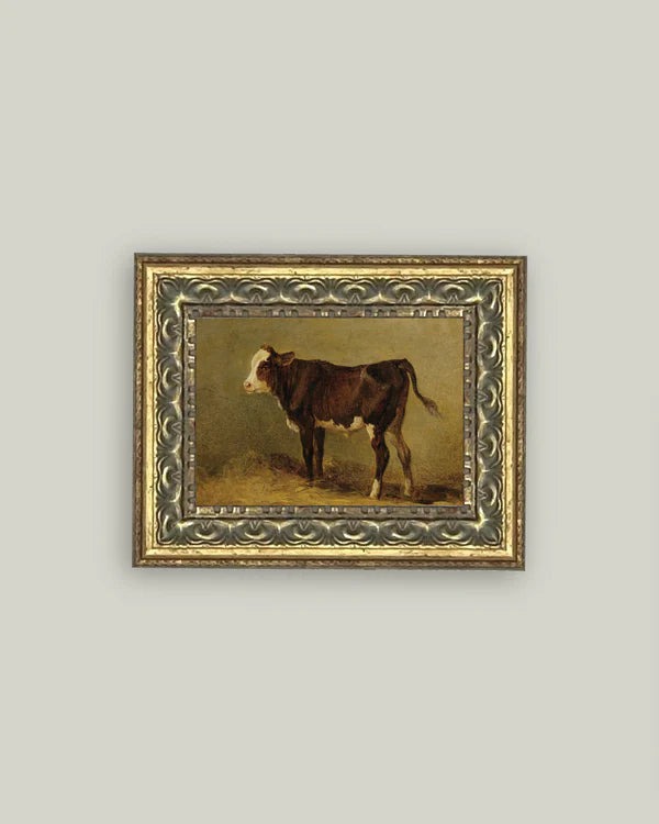Vintage Calf 7x5