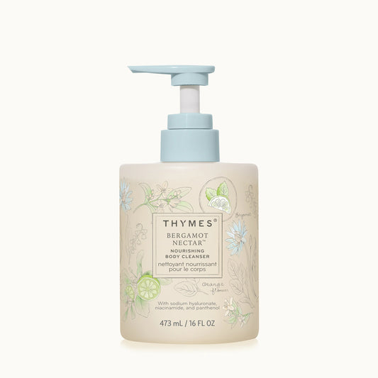 Nourishing Body Cleanser Bergamot Nectar