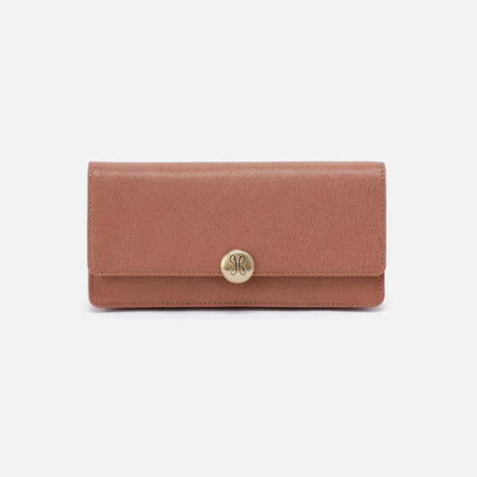 Hutton Large Wallet Glazed Donut