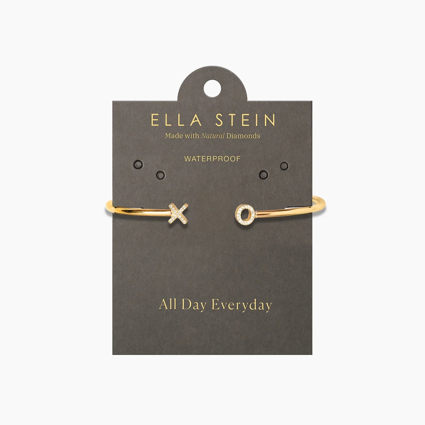 Waterproof XO Flexi Bracelet Gold M