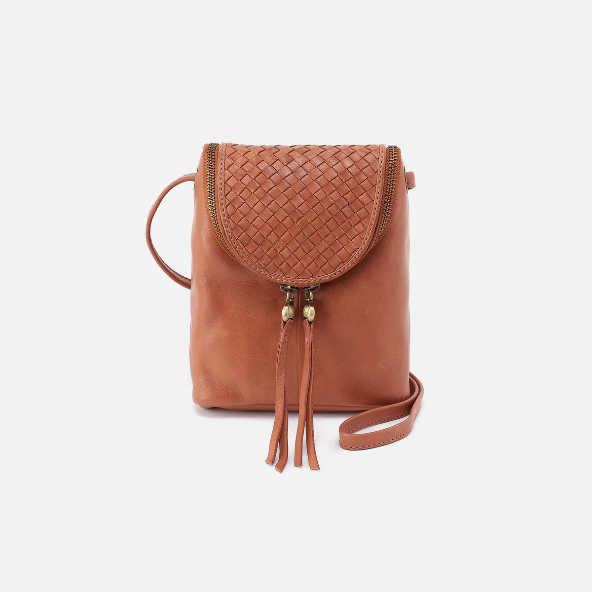 Fern Crossbody Harvest Wheat