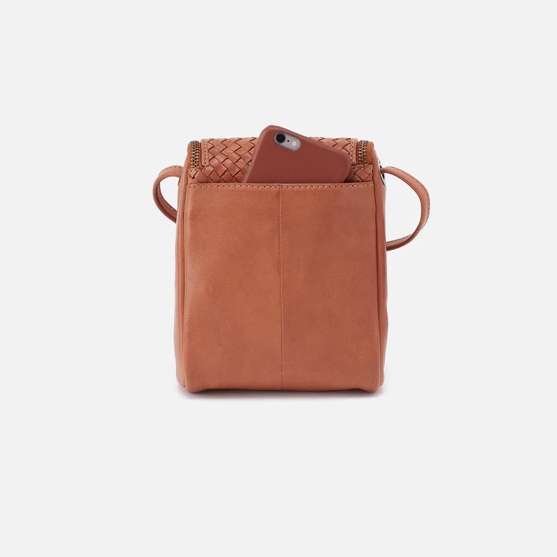 Fern Crossbody Harvest Wheat