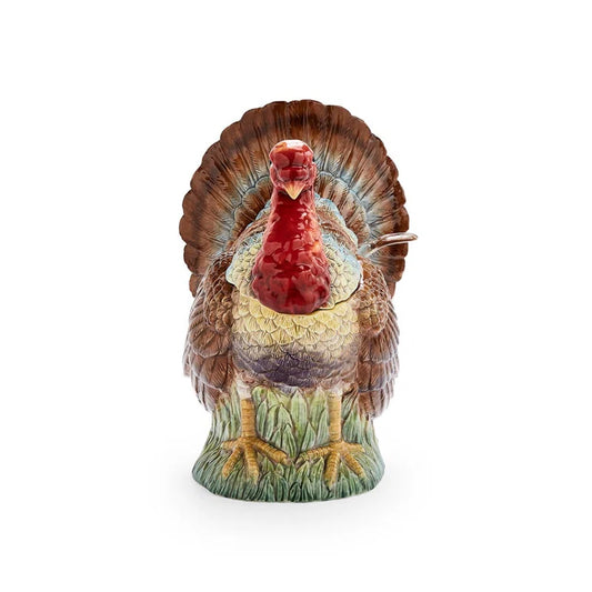Woodland 96 Oz. Turkey Tureen
