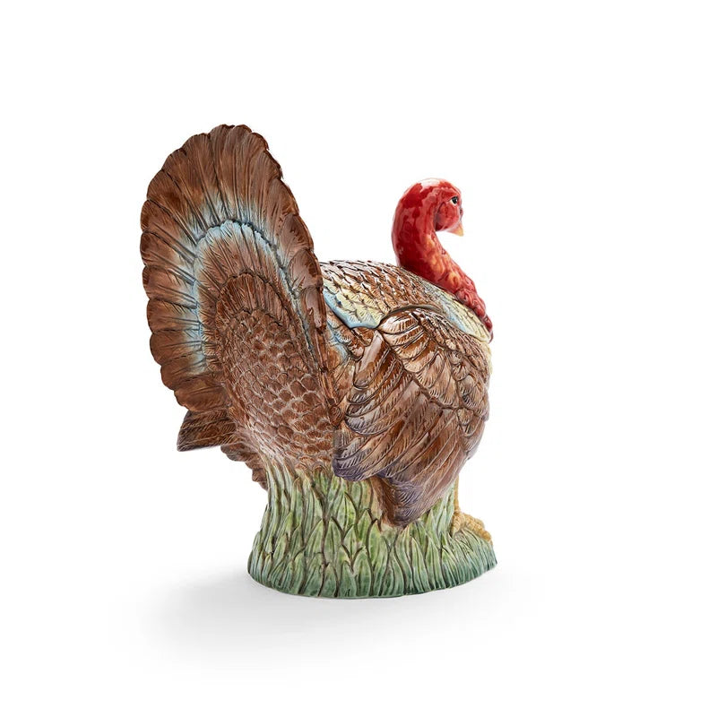 Woodland 96 Oz. Turkey Tureen