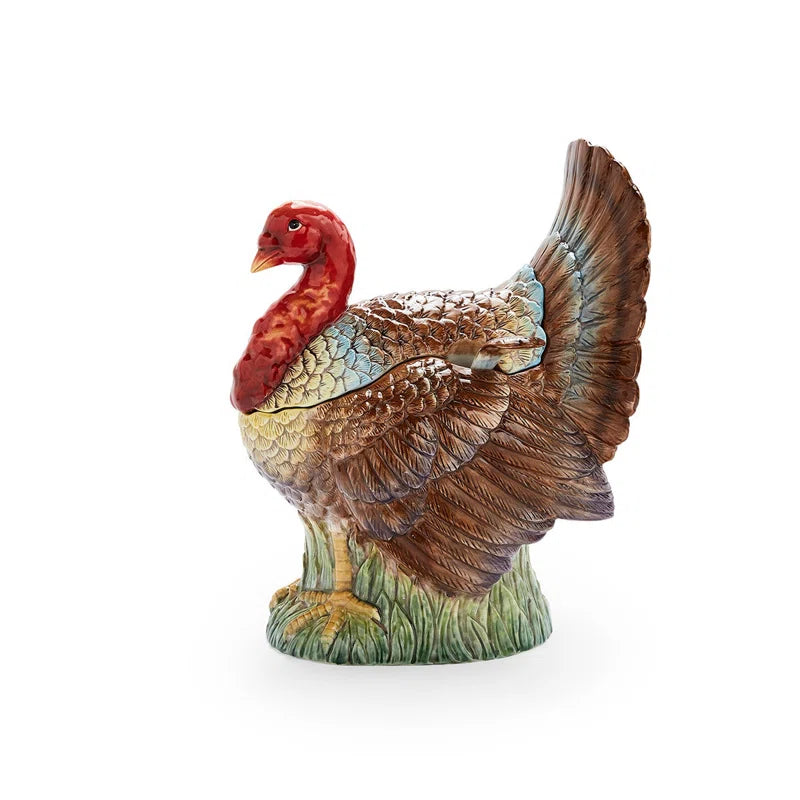 Woodland 96 Oz. Turkey Tureen