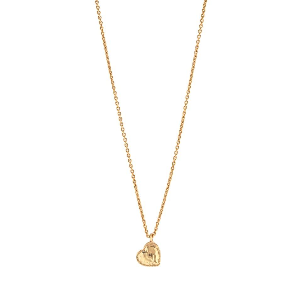 Heart Charm Necklace