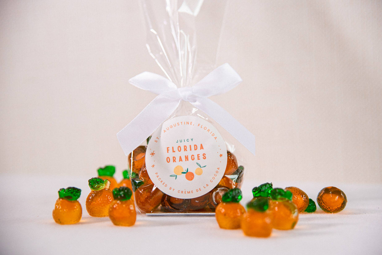 Juicy Florida Oranges Gummies