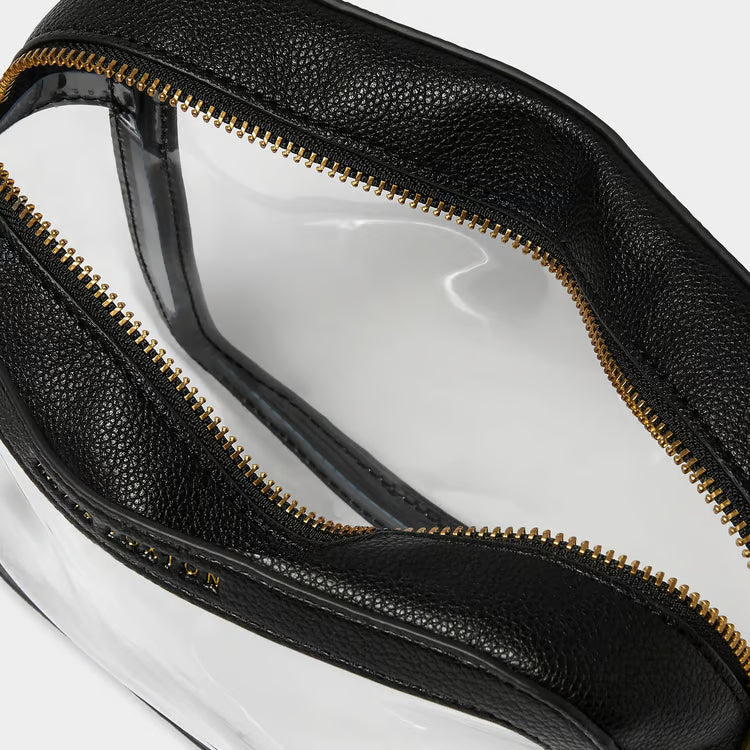 STADIUM BAG | Black