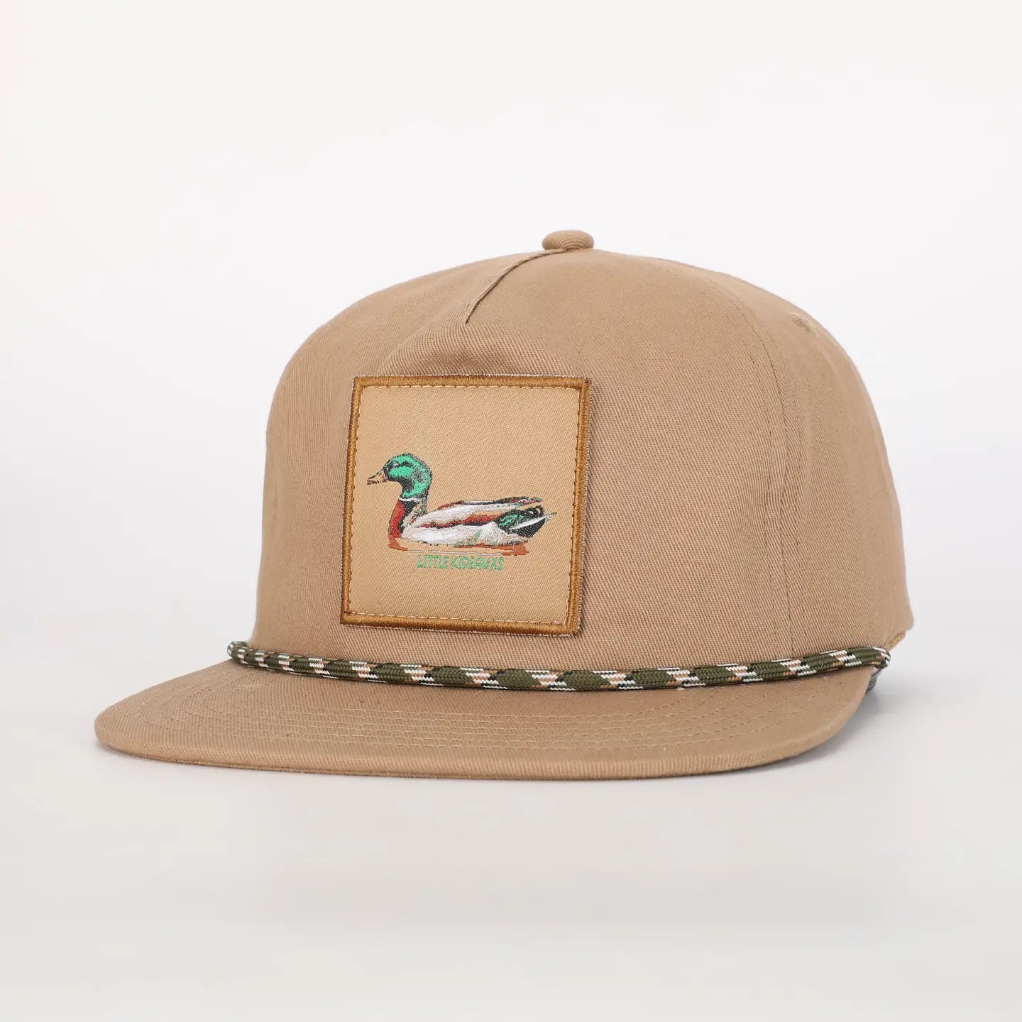 Kideauxs Drake Rope Hat