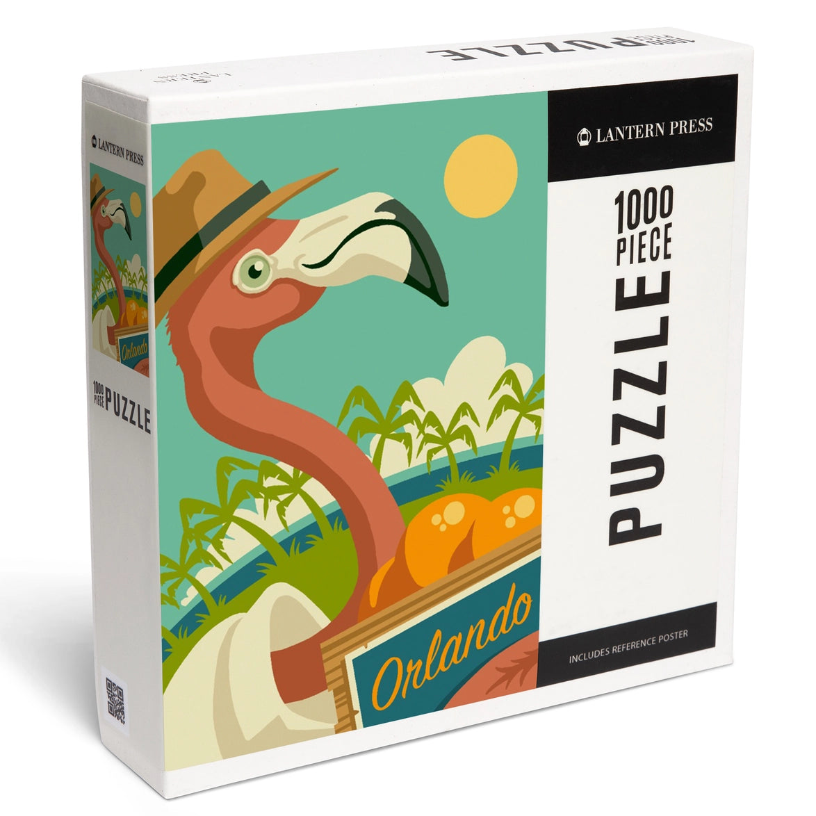 Flamingo Puzzle