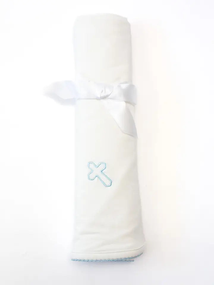PIP Blanket - Blue Cross