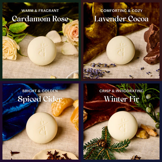 Winter Rituals Mini Body Stones