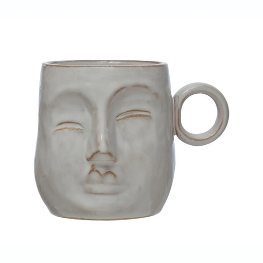 Face Mug