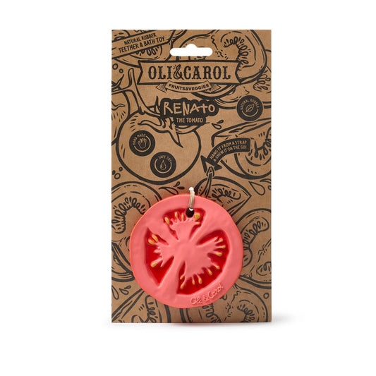 Renato the Tomato Teether