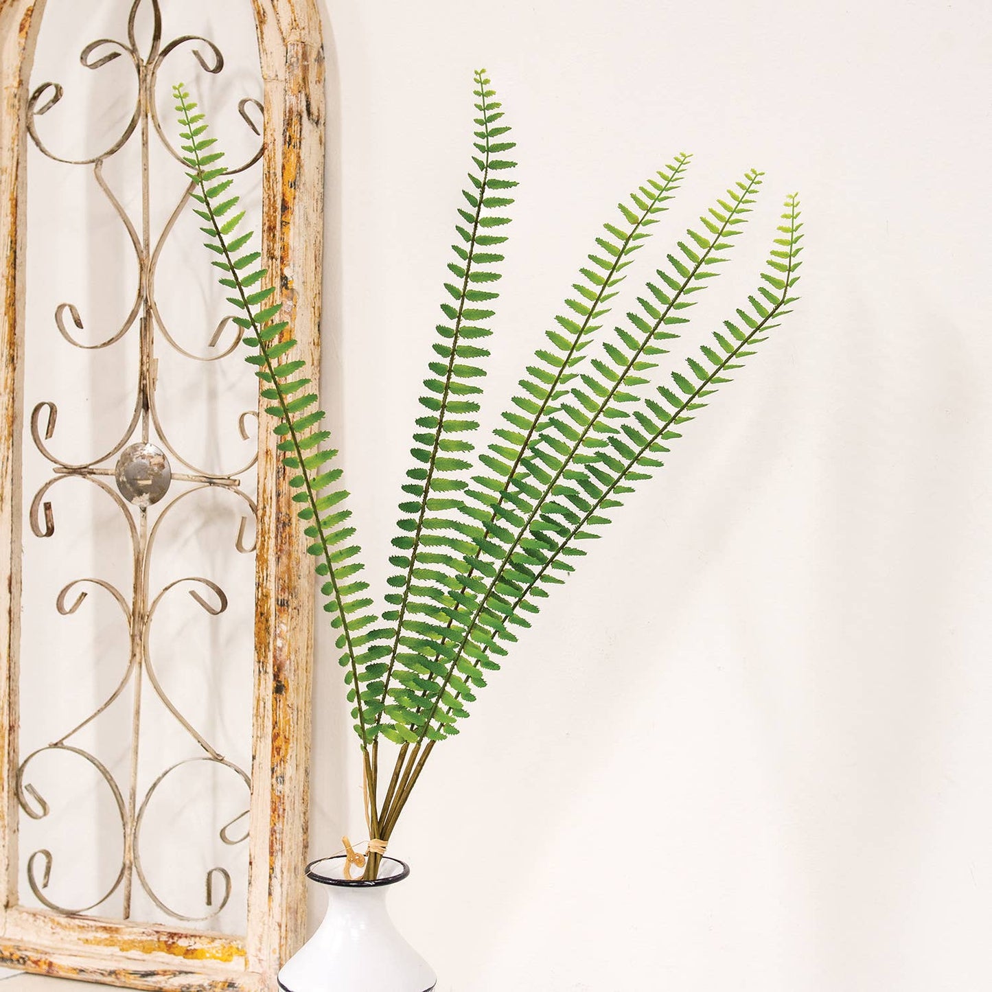 Sword Fern Bundle - 27"