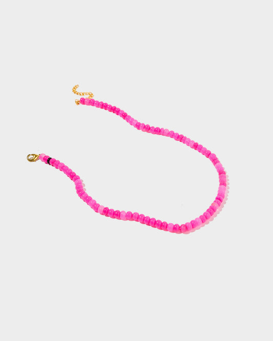 Frannie Necklace: 18 inches