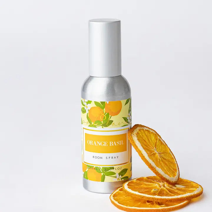 Orange Basil Room Spray