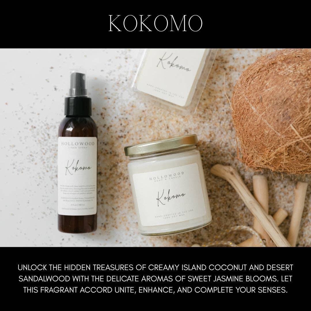 Kokomo Summer Wax Melts
