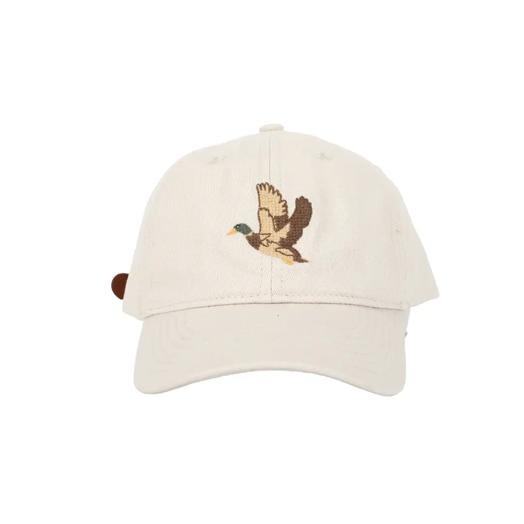 Kideauxs Mallard Hat