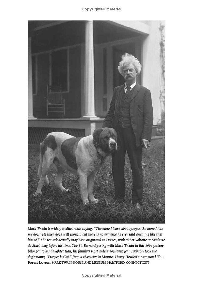 Mark Twain for Dog Lovers
