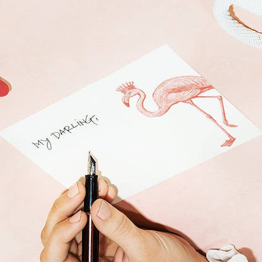 Royal Flamingo A2 Notes