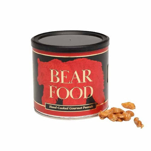 Hot Honey Gourmet Peanuts 10oz Can
