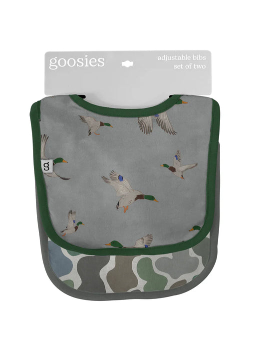 Bib Set- Mallards