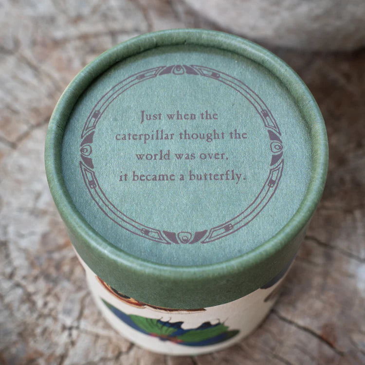 Flora & Fauna Candle Collection