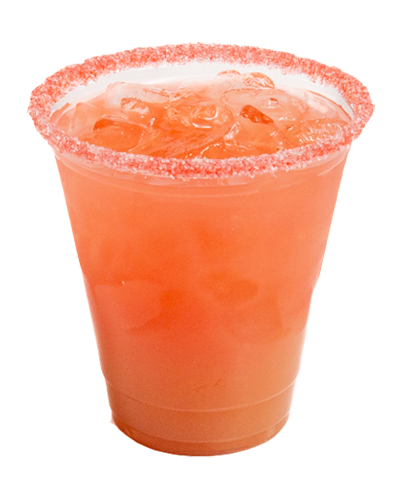 RitaRims Pre Rimmed Sugar & Strawberry