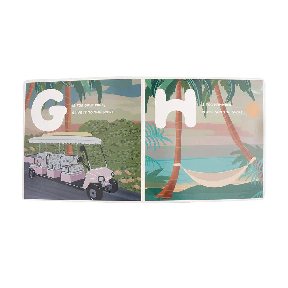 Florida Alphabet Book