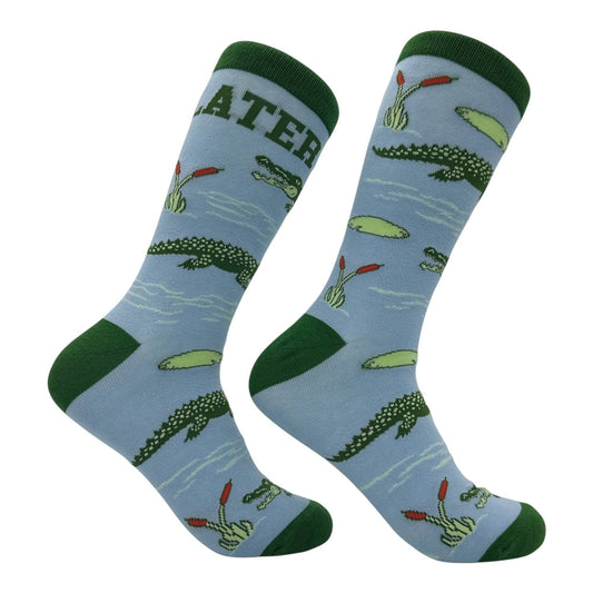 Later Gator Socks- Later Gator