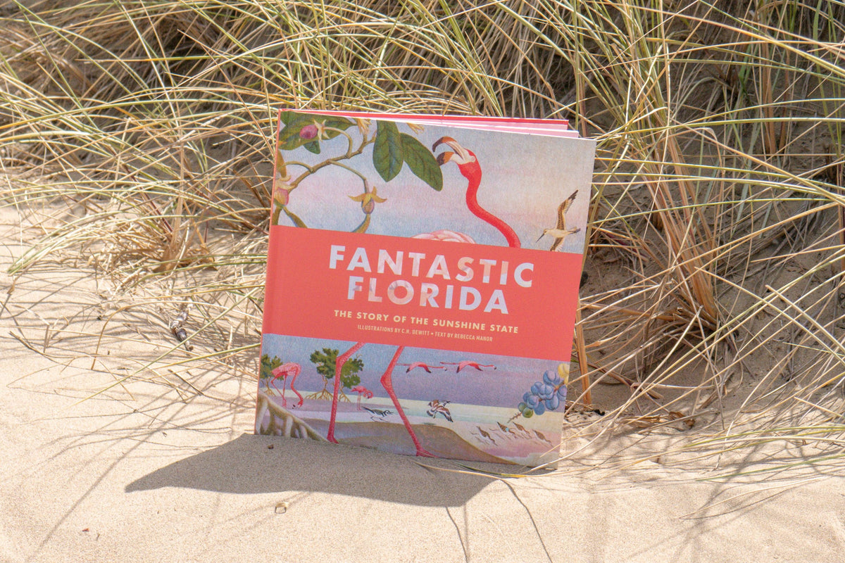 Fantastic Florida: The Story of The Sunshine State