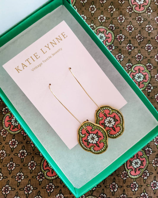 Jackie Drop Earring