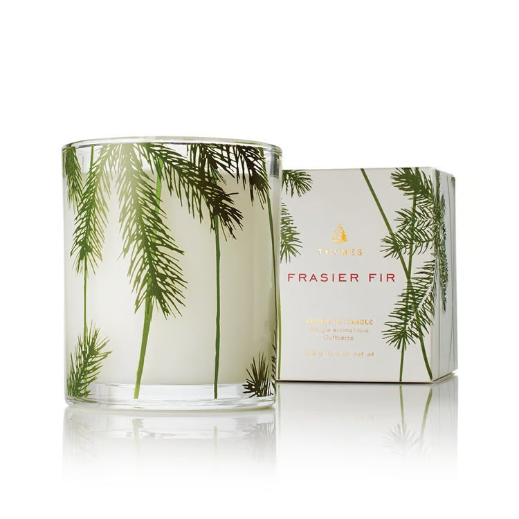 Frasier Fir Pine Needle Candle 6.5oz