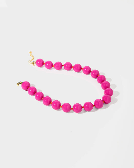 Mila Necklace: 18 inches