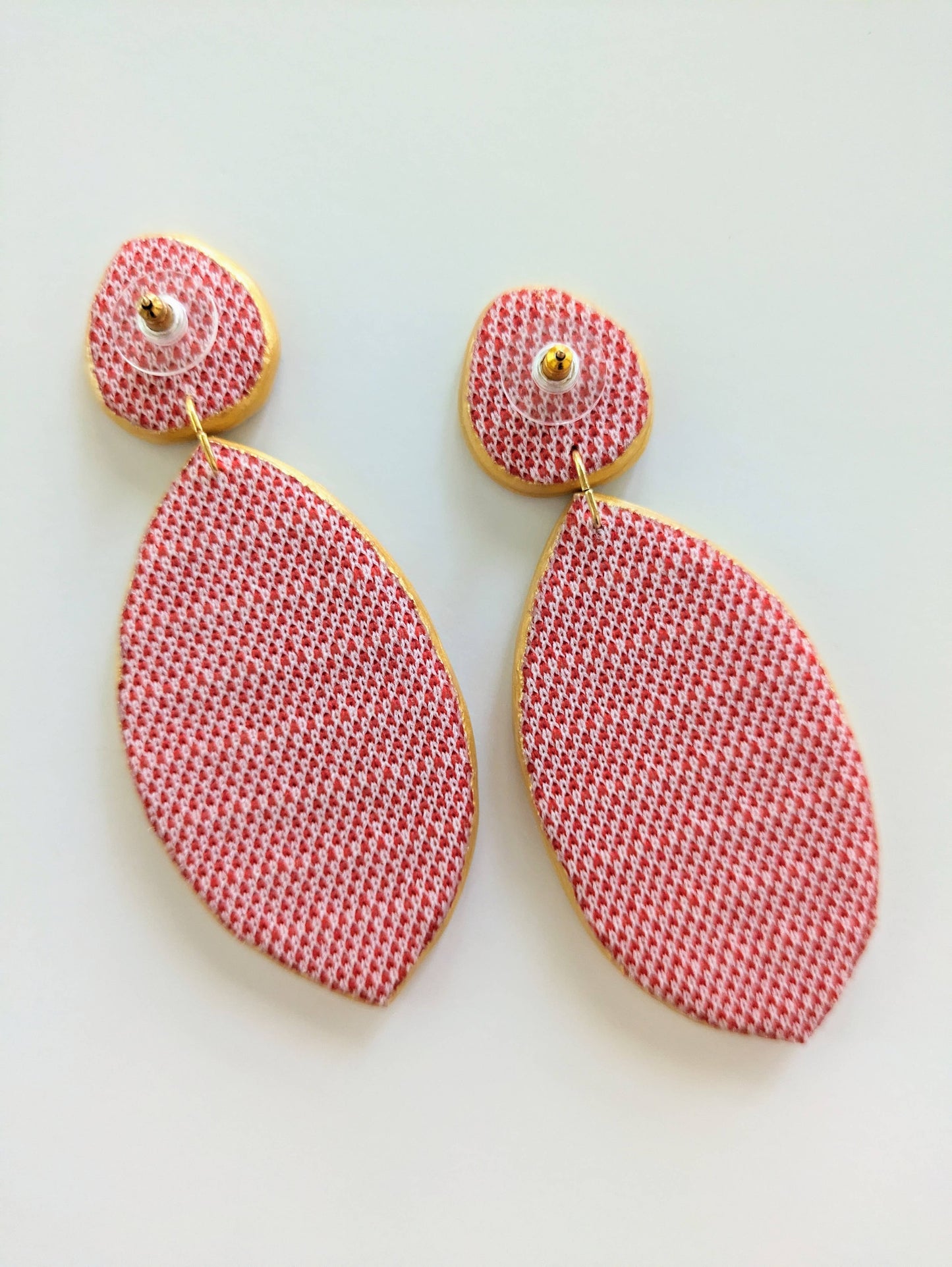 Natasha Statement Earring