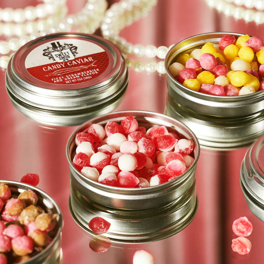 Candy Caviar - Fruit Sherbet