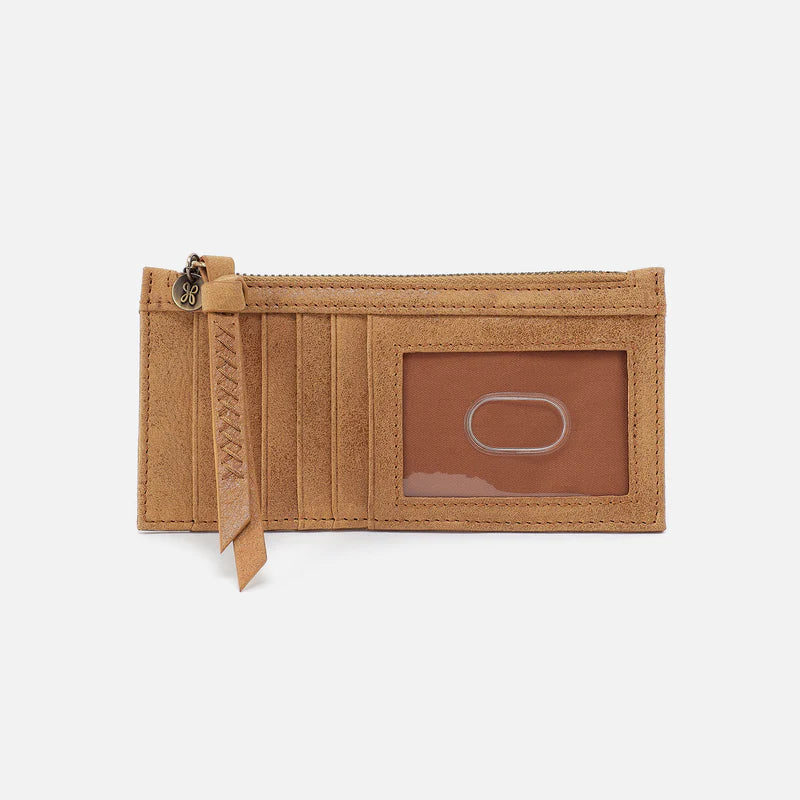 Carte Card Case - Whiskey