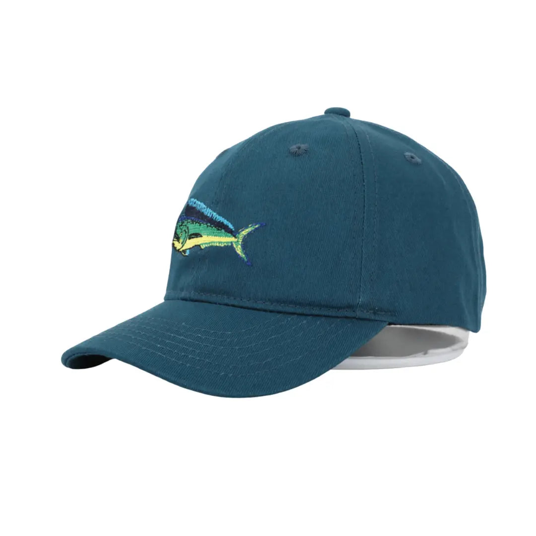 Kideauxs Mahi Hat