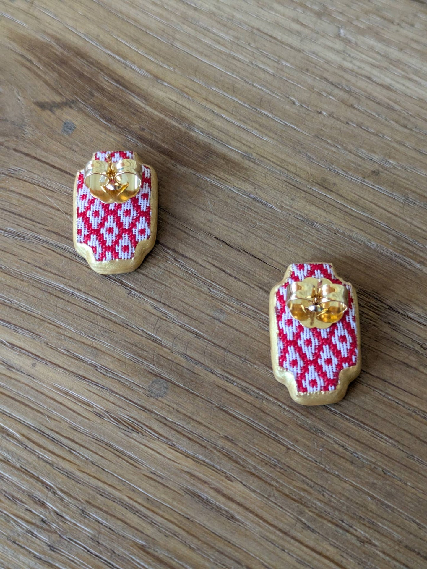 Anna Stud Earring