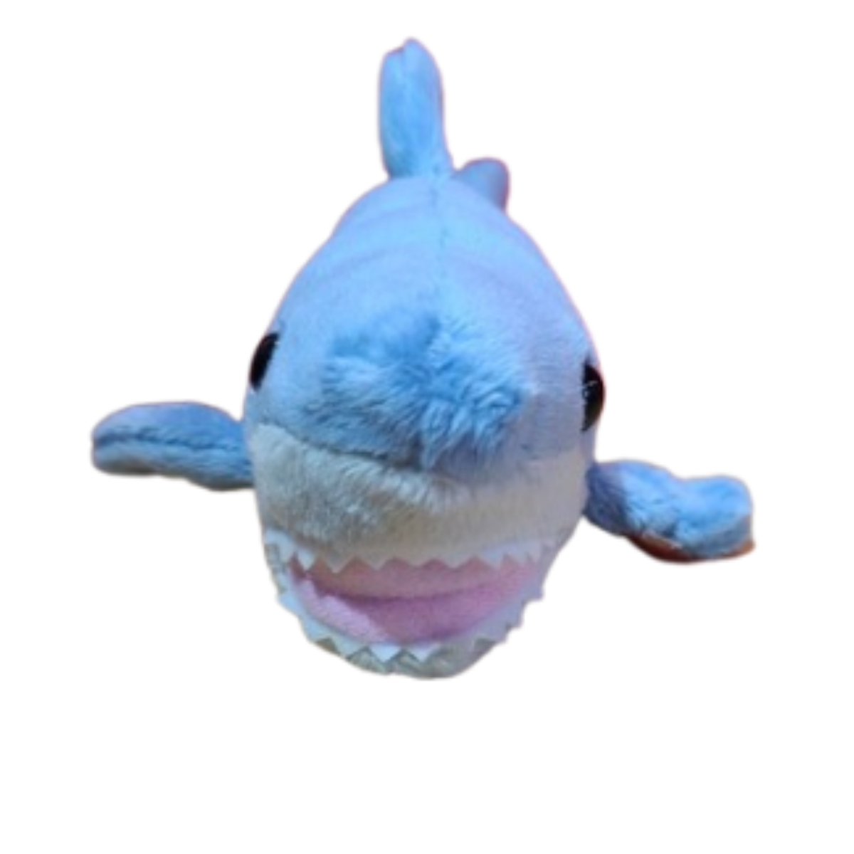 Canned Shark | Stuffed Animal Plush w/Jokes | Unique Gift: Pop Top Lid