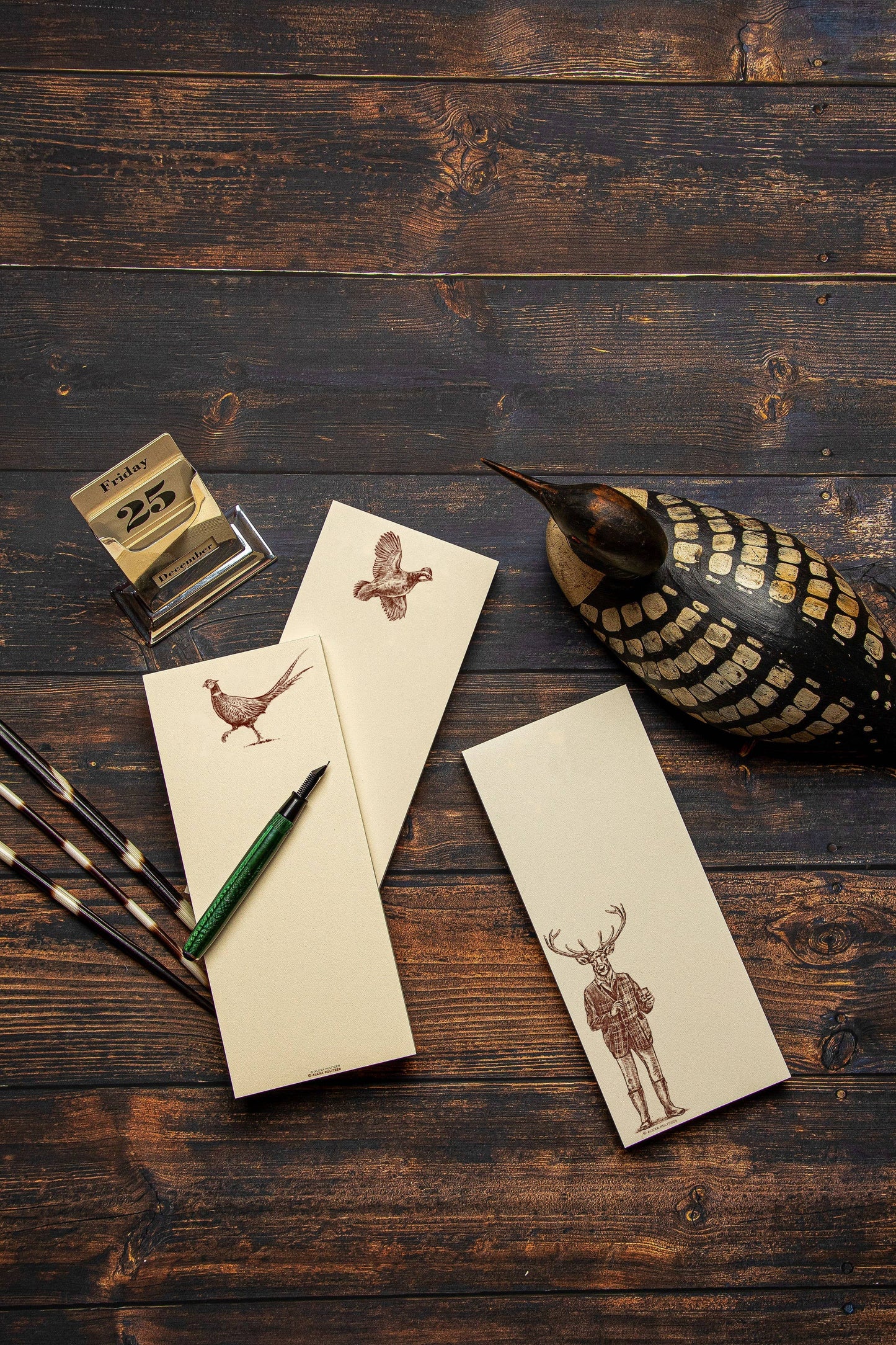 Reindeer Party Long Pad