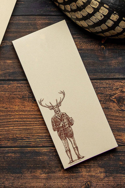 Reindeer Party Long Pad