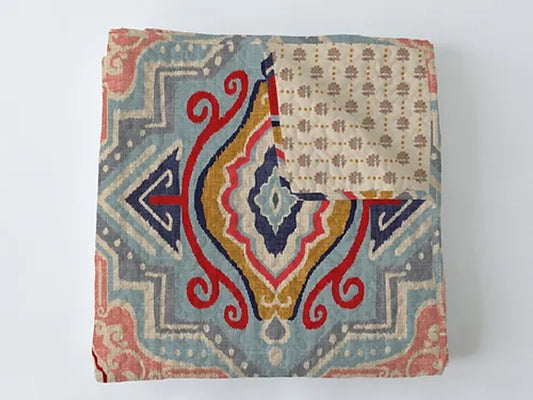 Laredo Coral Baby/Throw Blanket